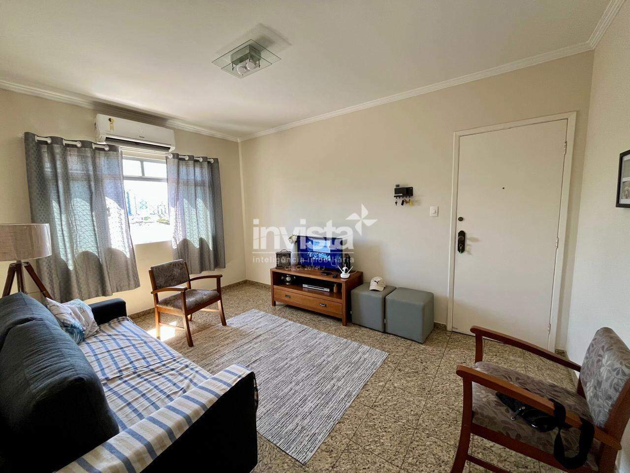 C&oacute;digo: 41386 R$ 530.000,00 Apartamento &agrave; venda em Santos-SP no bairro Aparecida, com 2 dormit&oacute;rios e 62m&sup2; 62 m&sup2; 2 quartos 1 vaga - Santos