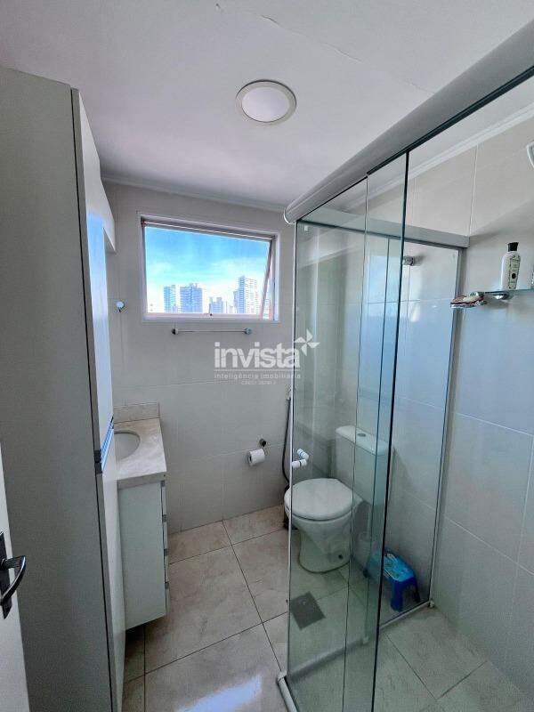 Apartamento &agrave; venda em Santos-SP no bairro Aparecida, com 2 dormit&oacute;rios e 62m&sup2; - Santos