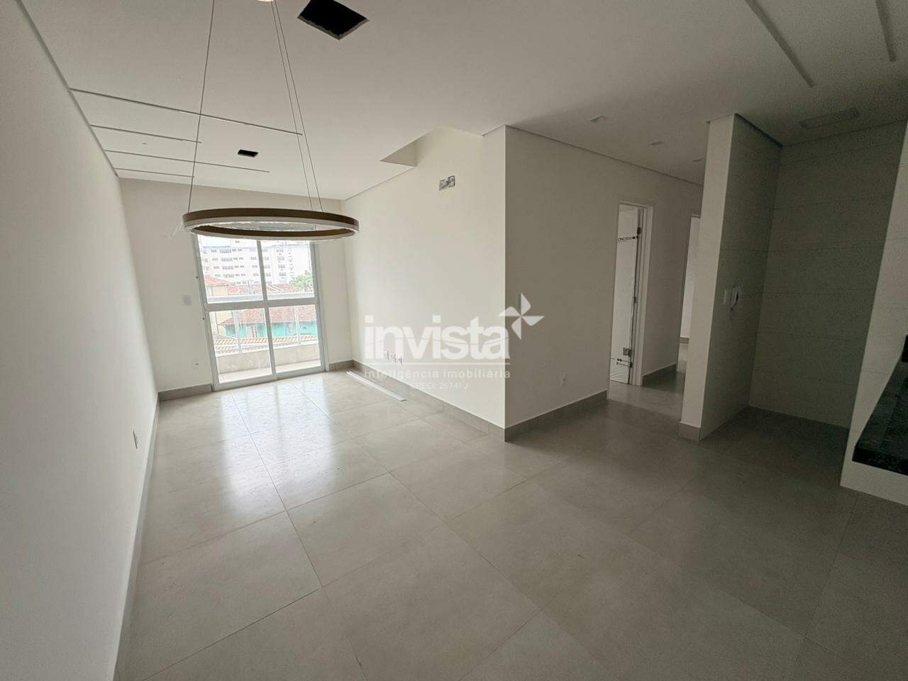 C&oacute;digo: 41391 R$ 670.000,00 Apartamento &agrave; venda em Santos-SP no bairro Macuco, com 2 dormit&oacute;rios e 56m&sup2; 56 m&sup2; 2 quartos 1 vaga - Santos