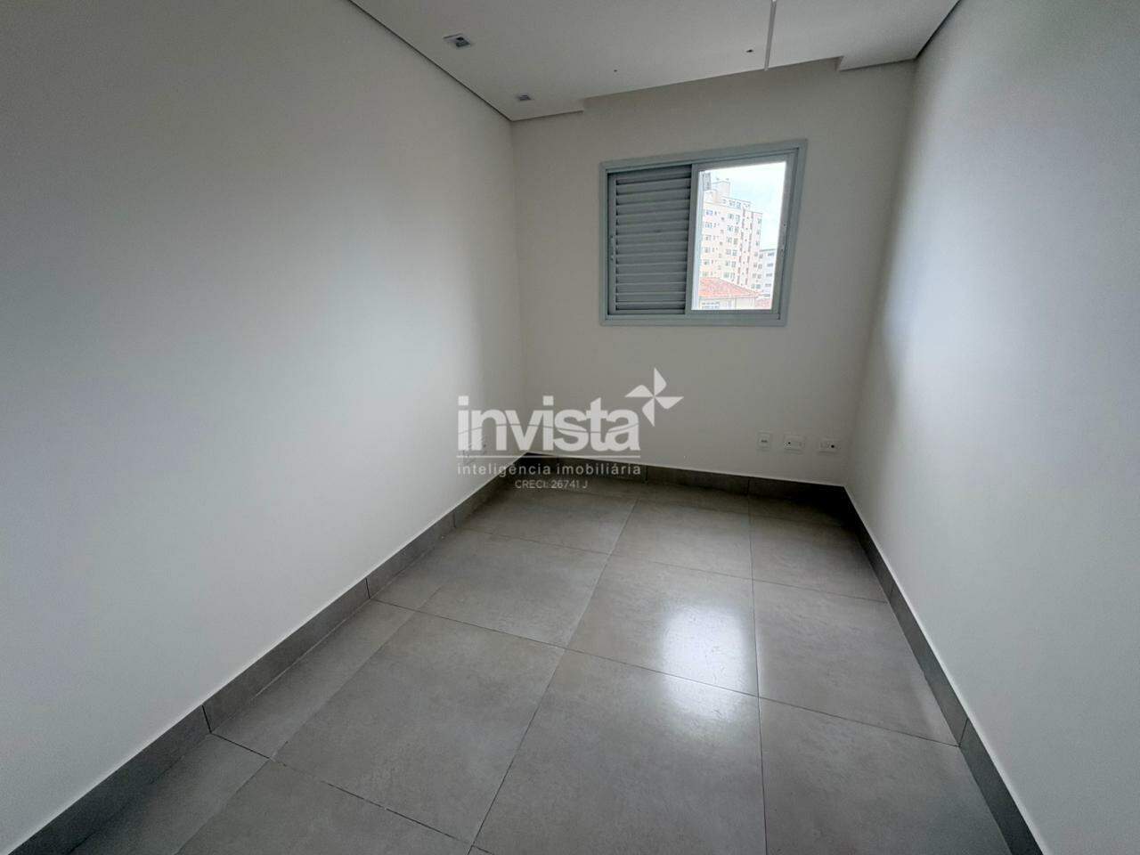 Apartamento &agrave; venda em Santos-SP no bairro Macuco, com 2 dormit&oacute;rios e 56m&sup2; - Santos