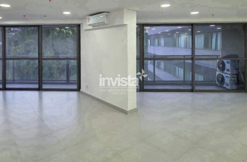 C&oacute;digo: 41400 R$ 10.000,00 Sala Comercial para alugar em Santos-SP no bairro VALONGO, com 0 dormit&oacute;rio e 111m&sup2; 111 m&sup2; 0 quartos 0 vagas - Santos