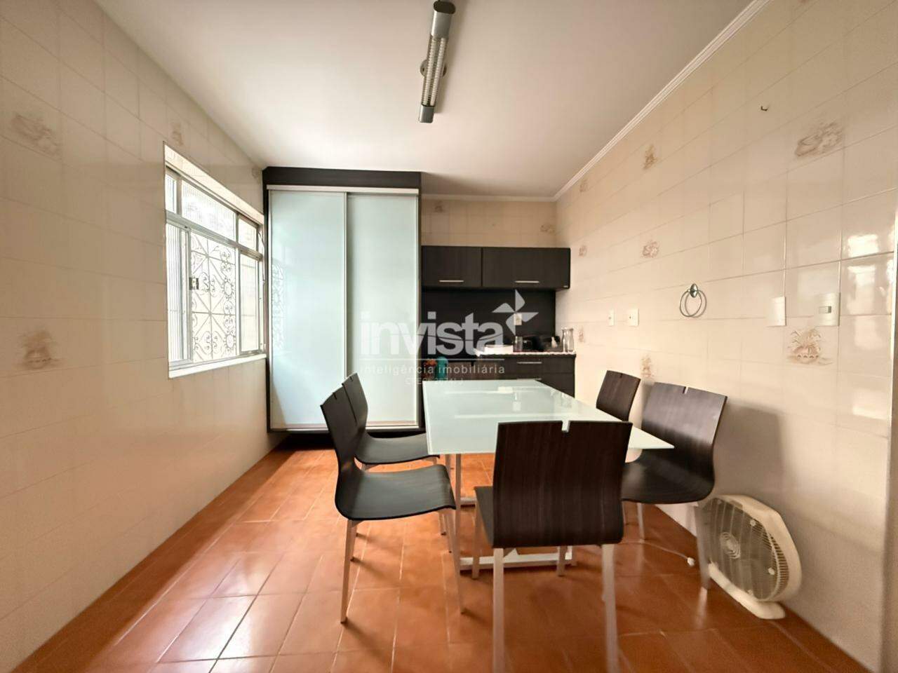 Casa &agrave; venda no bairro Embar&eacute; - Santos