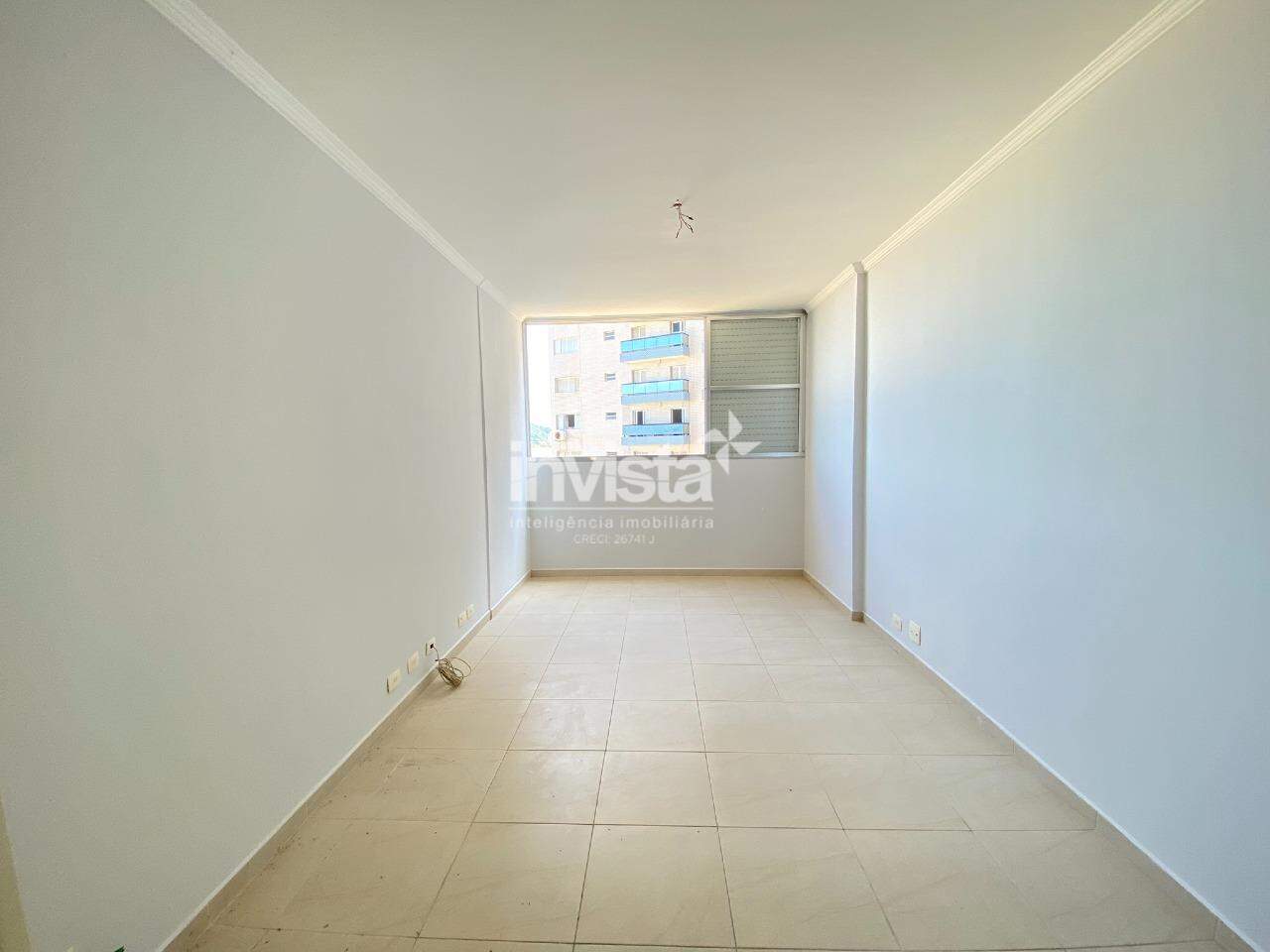 Apartamento &agrave; venda em Santos-SP no bairro Jos&eacute; Menino, com 2 dormit&oacute;rios e 86m&sup2; - Santos