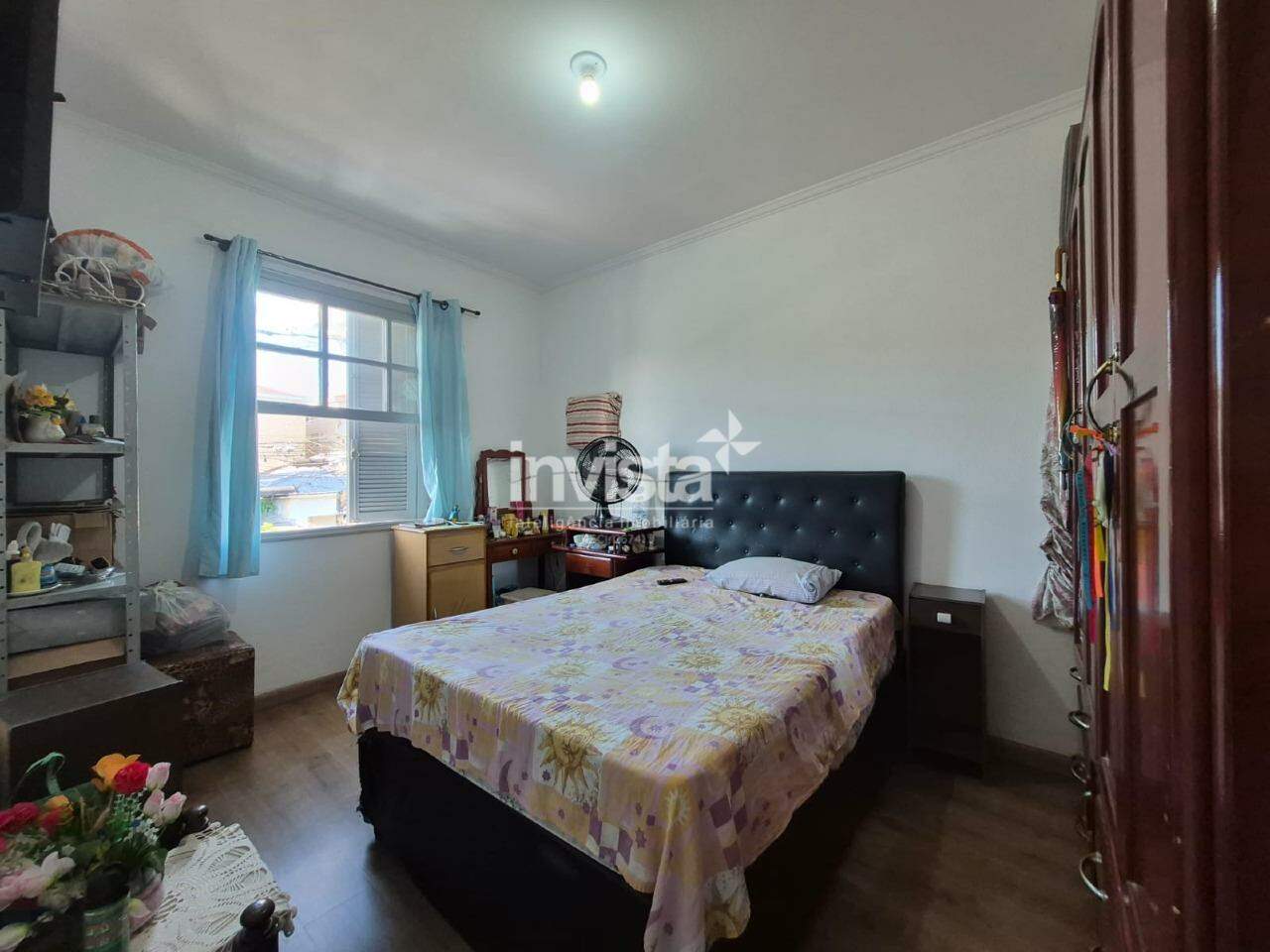 Apartamento &agrave; venda em S&atilde;o Vicente-SP no bairro VILA VALENCA, com 2 dormit&oacute;rios e 63m&sup2; - Santos