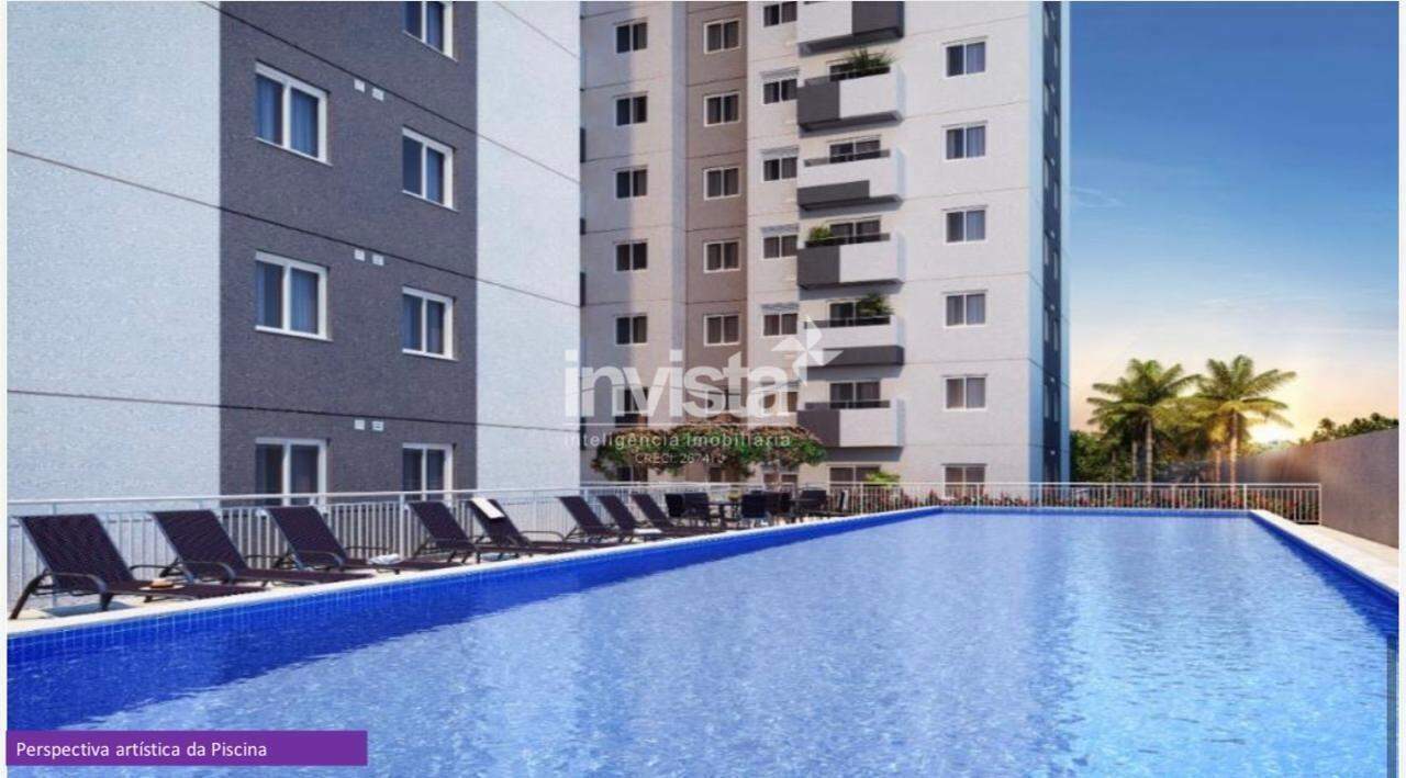 C&oacute;digo: 41409 R$ 380.000,00 Apartamento &agrave; venda em Santos-SP no bairro Jabaquara, com 2 dormit&oacute;rios e 42m&sup2; 42 m&sup2; 2 quartos 1 vaga - Santos
