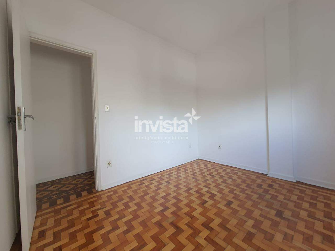Apartamento residencial para aluguel em Boqueir&atilde;o, Santos &ndash; 111 m&sup2;, 2 banheiros, &aacute;rea de servi&ccedil;o - Santos