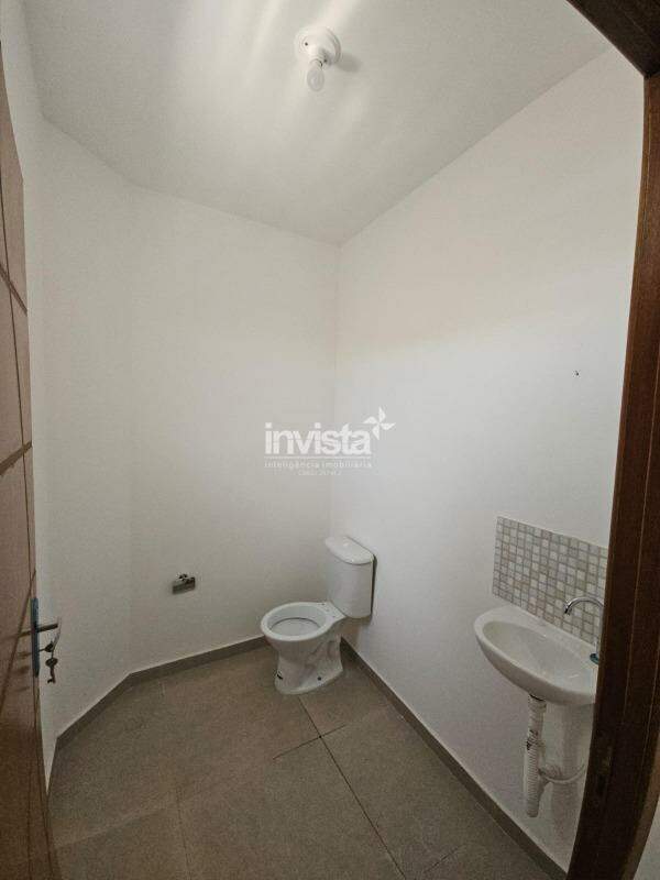Sala Comercial para alugar em Santos-SP no bairro Marap&eacute;, com 0 dormit&oacute;rio e 25m&sup2; - Santos