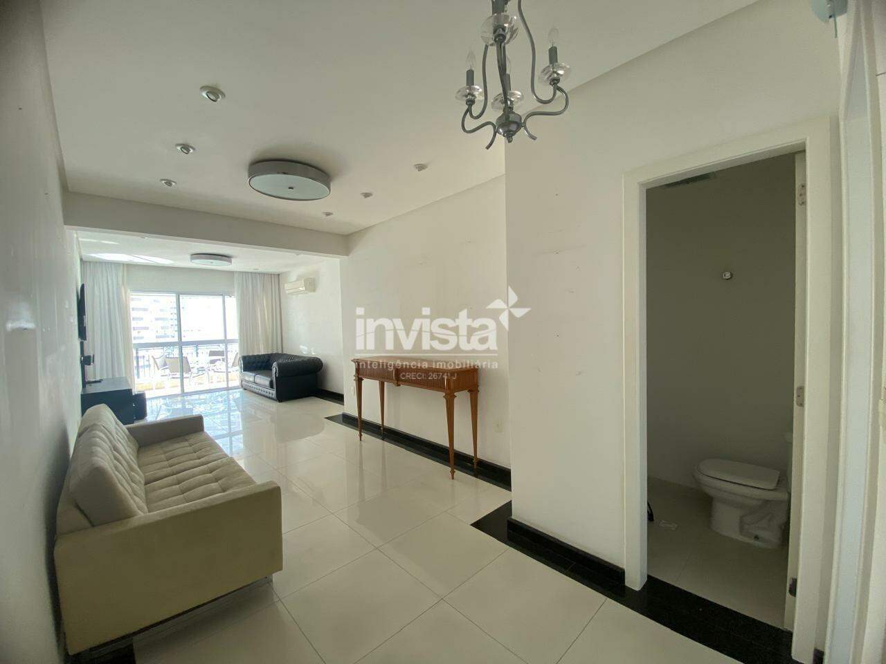 C&oacute;digo: 41420 R$ 1.280.000,00 Apartamento &agrave; venda em Santos-SP no bairro Gonzaga, com 2 dormit&oacute;rios e 136m&sup2; 136 m&sup2; 2 quartos 2 vagas - Santos