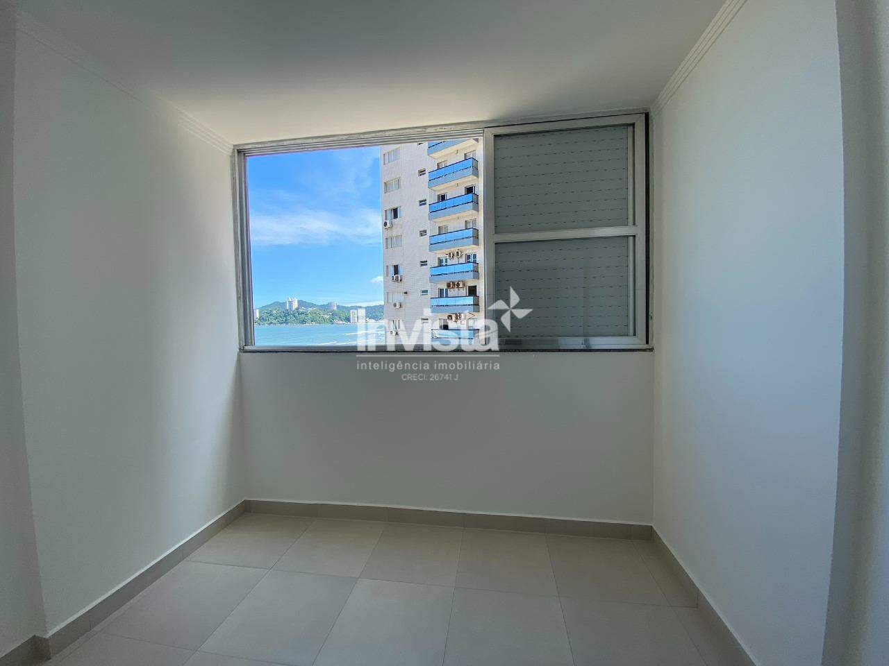 C&oacute;digo: 41426 R$ 390.000,00 Apartamento &agrave; venda em Santos-SP no bairro Jos&eacute; Menino, com 1 dormit&oacute;rio e 45m&sup2; 45 m&sup2; 1 quarto 0 vagas - Santos