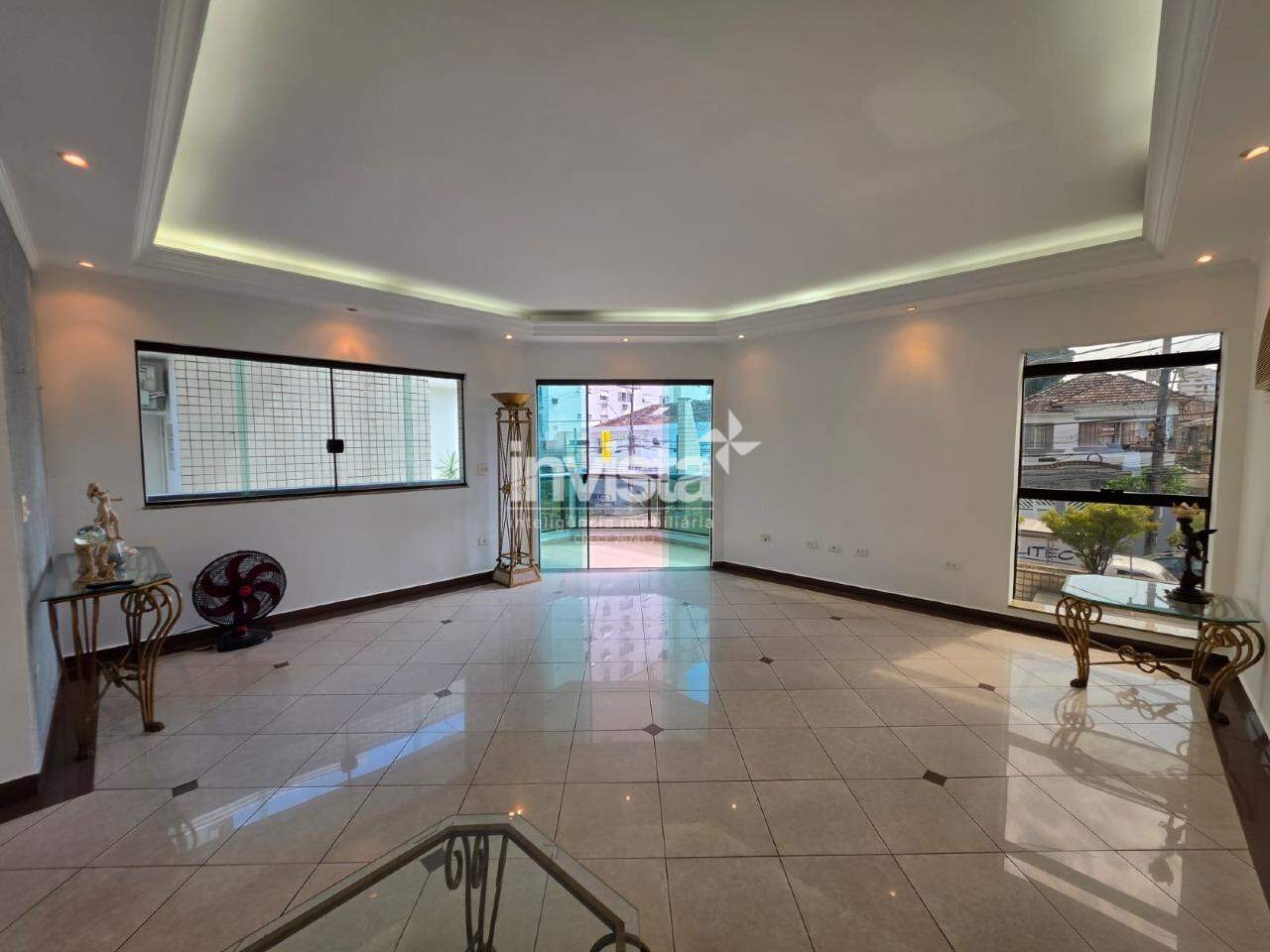 Casa &agrave; venda em Santos-SP no bairro Embar&eacute;, com 5 dormit&oacute;rios e 493m&sup2; - Santos