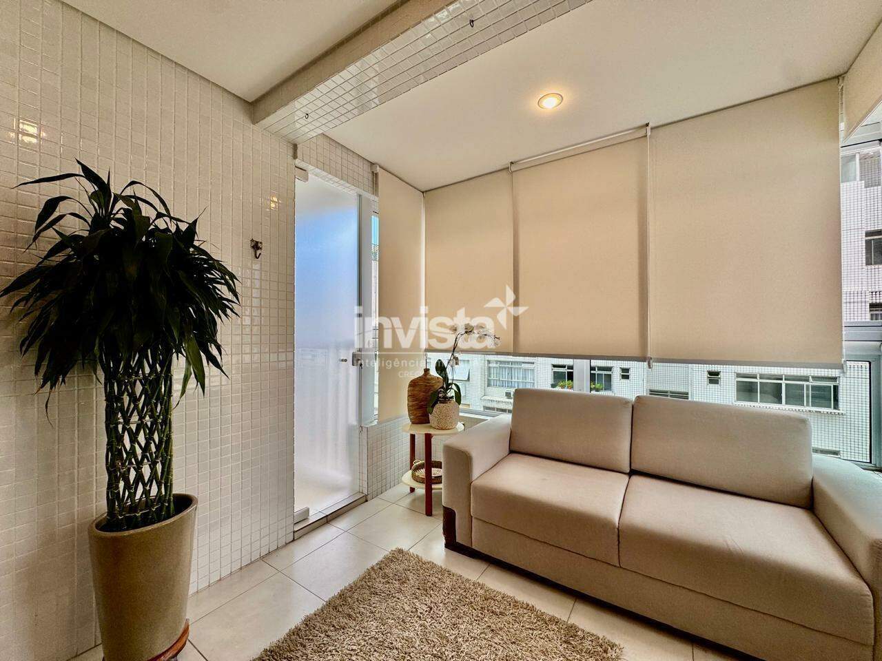 C&oacute;digo: 41439 R$ 630.000,00 Apartamento &agrave; venda em Santos-SP no bairro Jos&eacute; Menino, com 1 dormit&oacute;rio e 64m&sup2; 64 m&sup2; 1 quarto 1 vaga - Santos