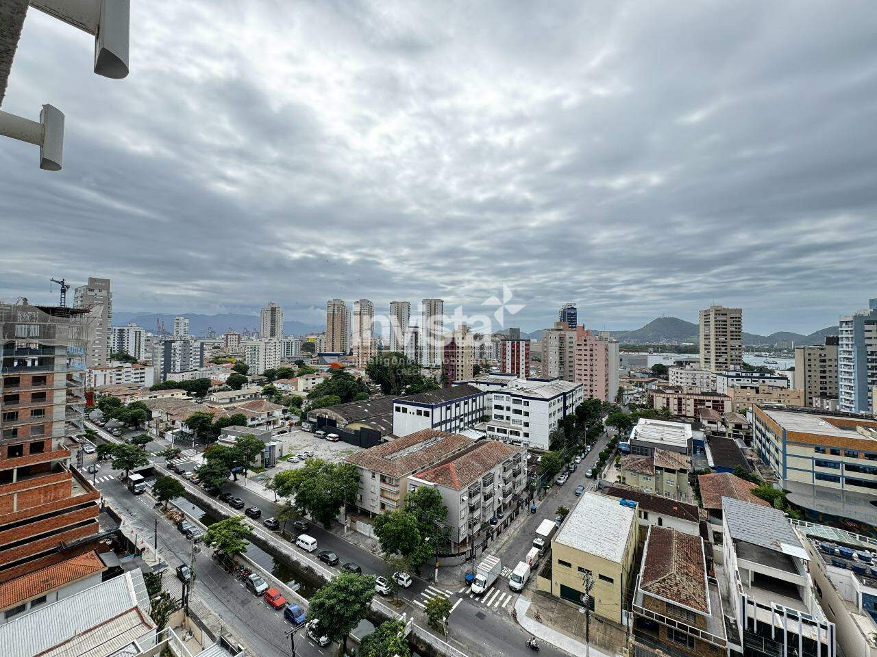 Apartamento &agrave; venda em Santos-SP no bairro Ponta da Praia, com 1 dormit&oacute;rio e 49m&sup2; - Santos