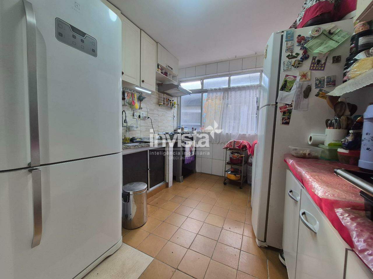 Apartamento &agrave; venda em Santos-SP no bairro Aparecida, com 3 dormit&oacute;rios e 59m&sup2; - Santos