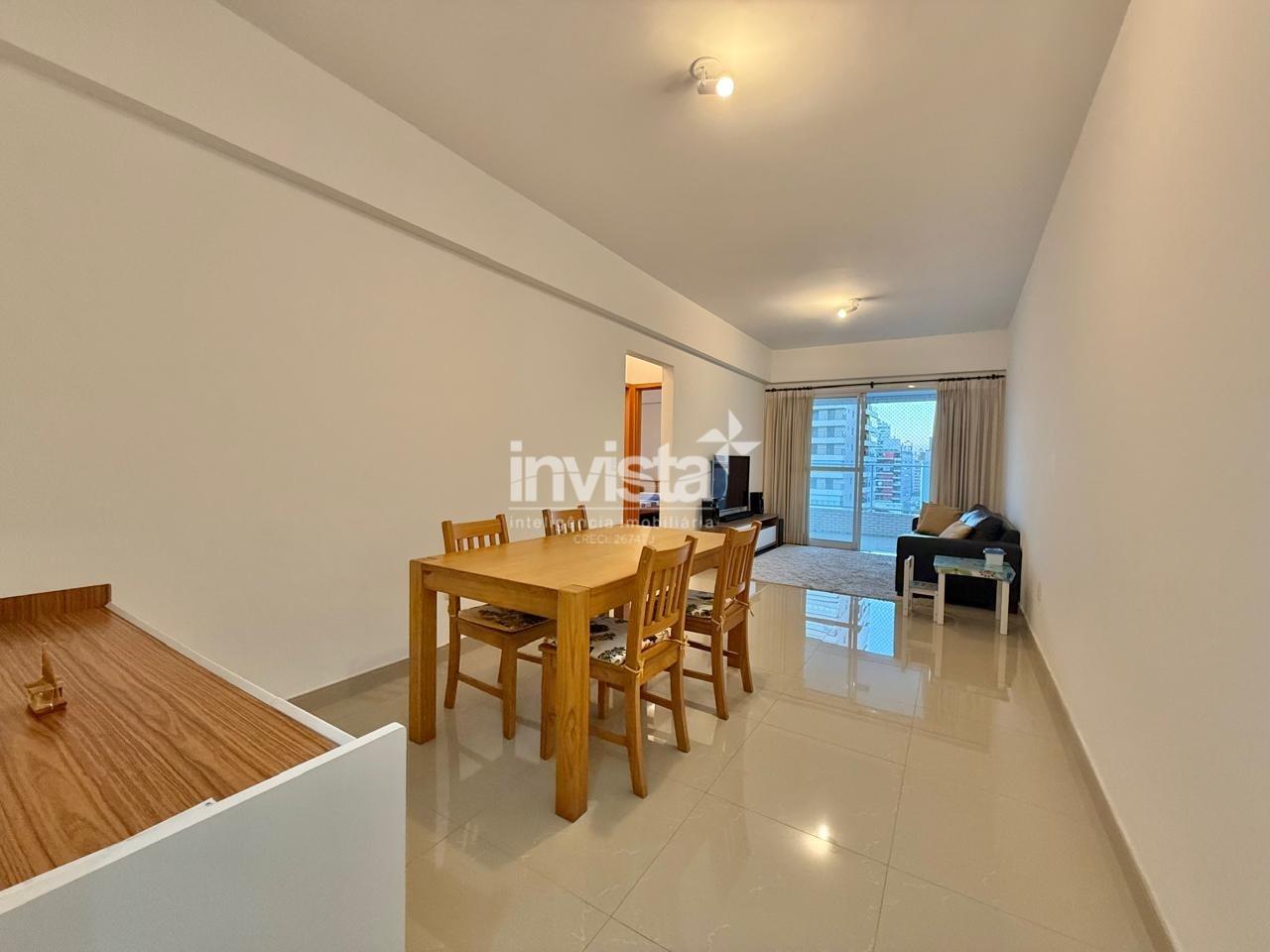 C&oacute;digo: 41451 R$ 1.050.000,00 Apartamento &agrave; venda em Santos-SP no bairro Pomp&eacute;ia, com 2 dormit&oacute;rios e 94m&sup2; 94 m&sup2; 2 quartos 2 vagas - Santos