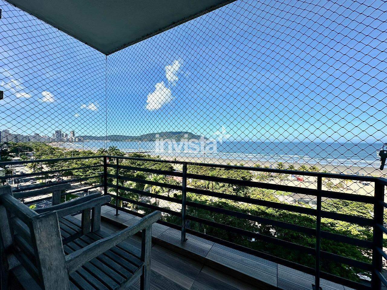 C&oacute;digo: 41455 R$ 1.280.000,00 Apartamento &agrave; venda em Santos-SP no bairro Boqueir&atilde;o, com 2 dormit&oacute;rios e 104m&sup2; 104 m&sup2; 2 quartos 1 vaga - Santos