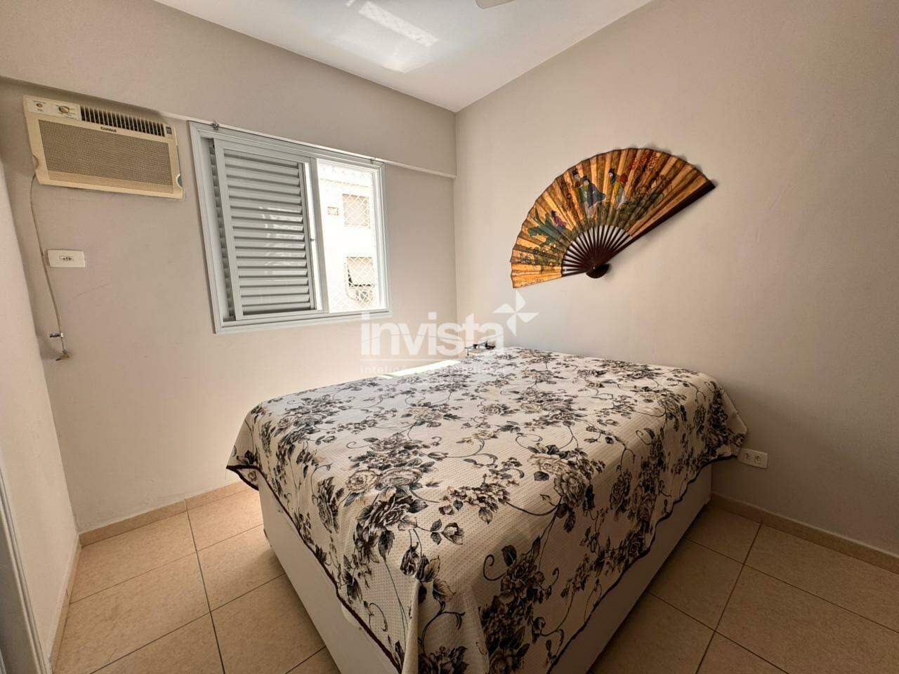 Apartamento &agrave; venda em Santos-SP no bairro Jos&eacute; Menino, com 2 dormit&oacute;rios e 66m&sup2; - Santos