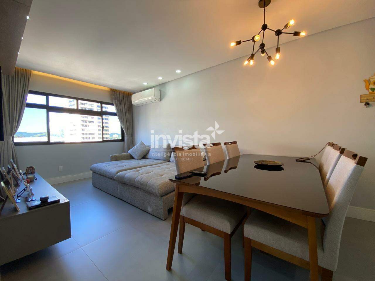C&oacute;digo: 41465 R$ 848.000,00 Apartamento &agrave; venda em Santos-SP no bairro Ponta da Praia, com 2 dormit&oacute;rios e 93m&sup2; 93 m&sup2; 2 quartos 2 vagas - Santos