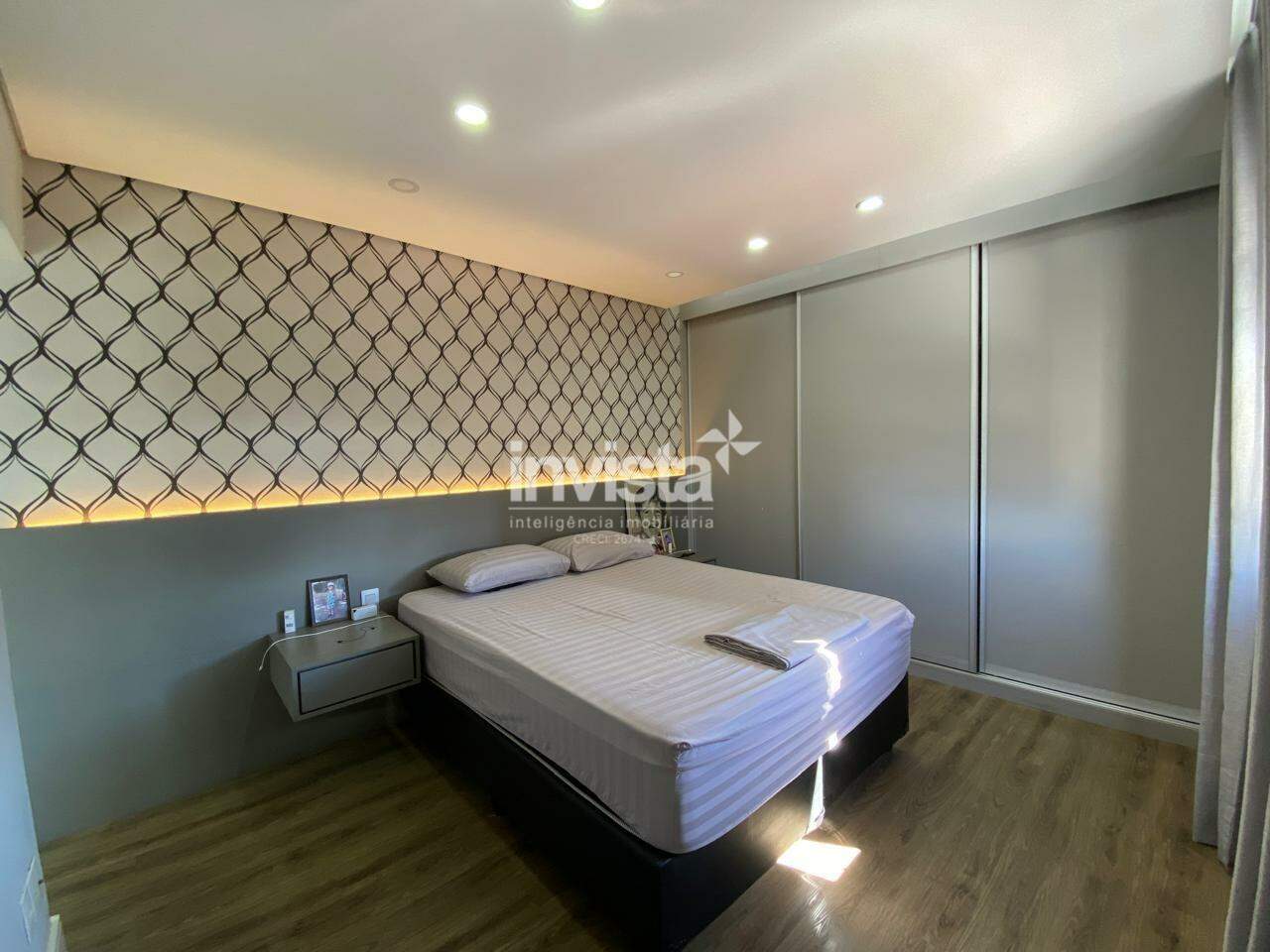Apartamento &agrave; venda em Santos-SP no bairro Ponta da Praia, com 2 dormit&oacute;rios e 93m&sup2; - Santos