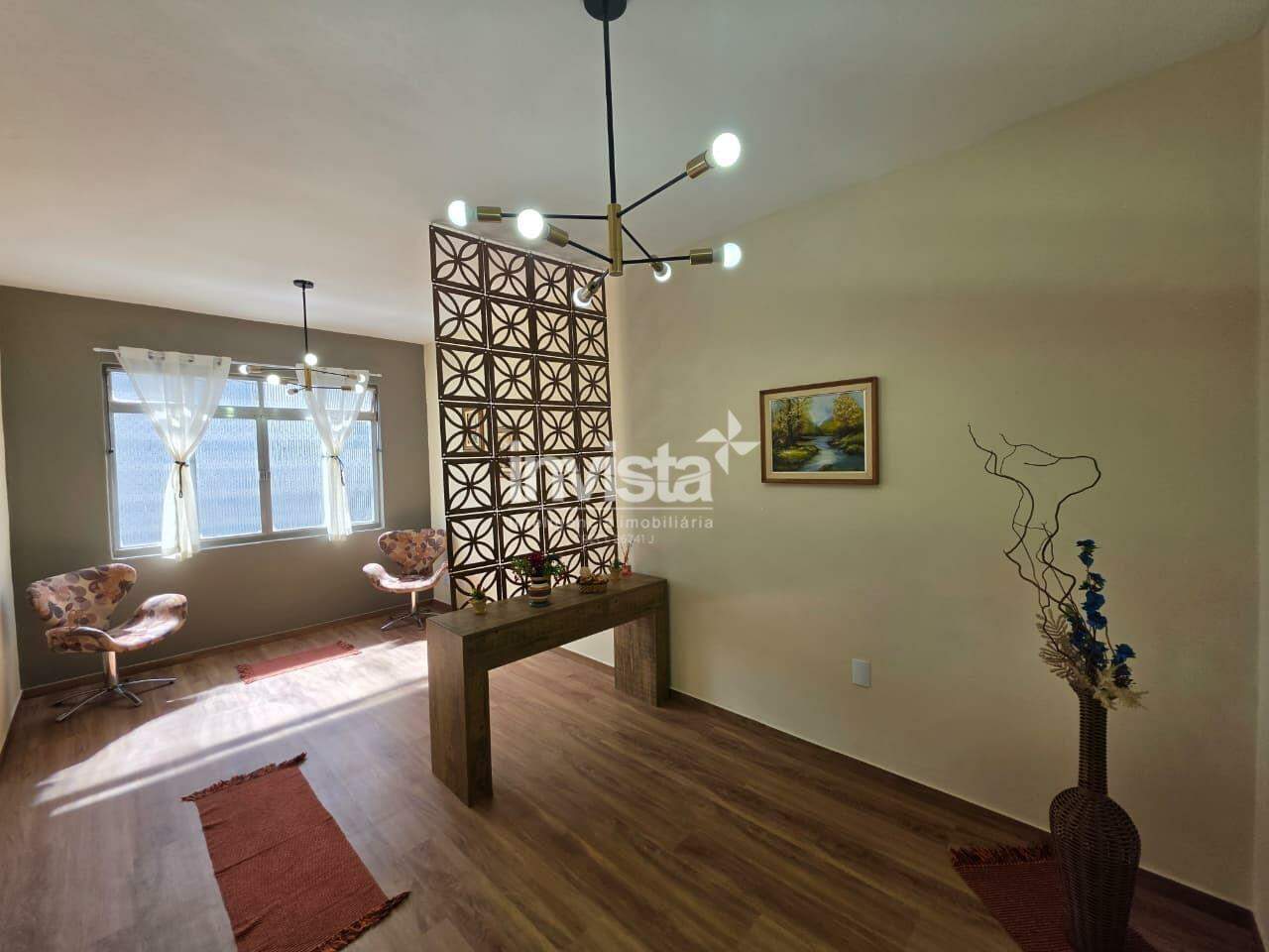 C&oacute;digo: 41469 R$ 359.000,00 Apartamento &agrave; venda em Santos-SP no bairro Embar&eacute;, com 1 dormit&oacute;rio e 30m&sup2; 30 m&sup2; 1 quarto 1 vaga - Santos