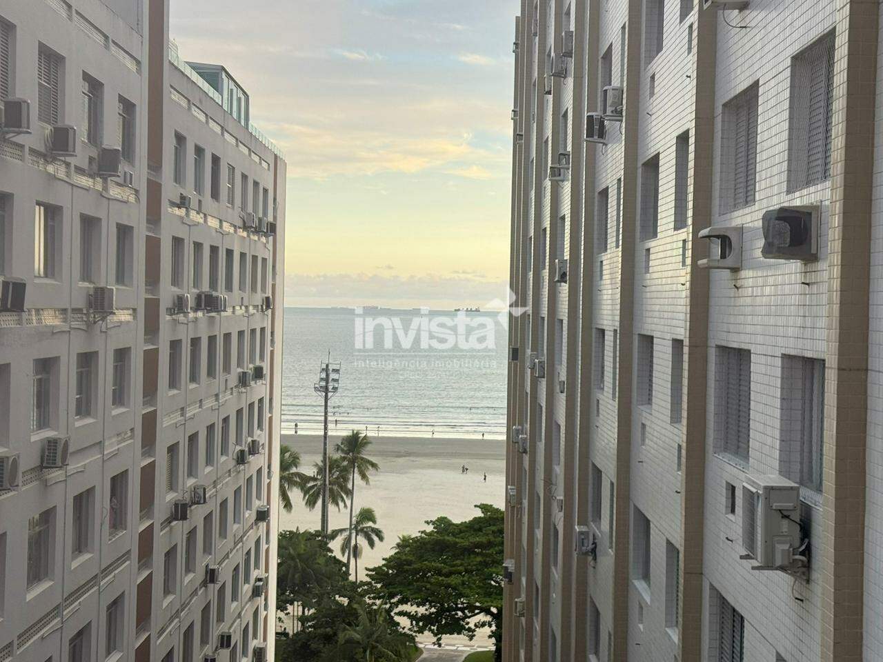 C&oacute;digo: 41475 R$ 450.000,00 Apartamento &agrave; venda em Santos-SP no bairro Gonzaga, com 1 dormit&oacute;rio e 46m&sup2; 46 m&sup2; 1 quarto 1 vaga - Santos