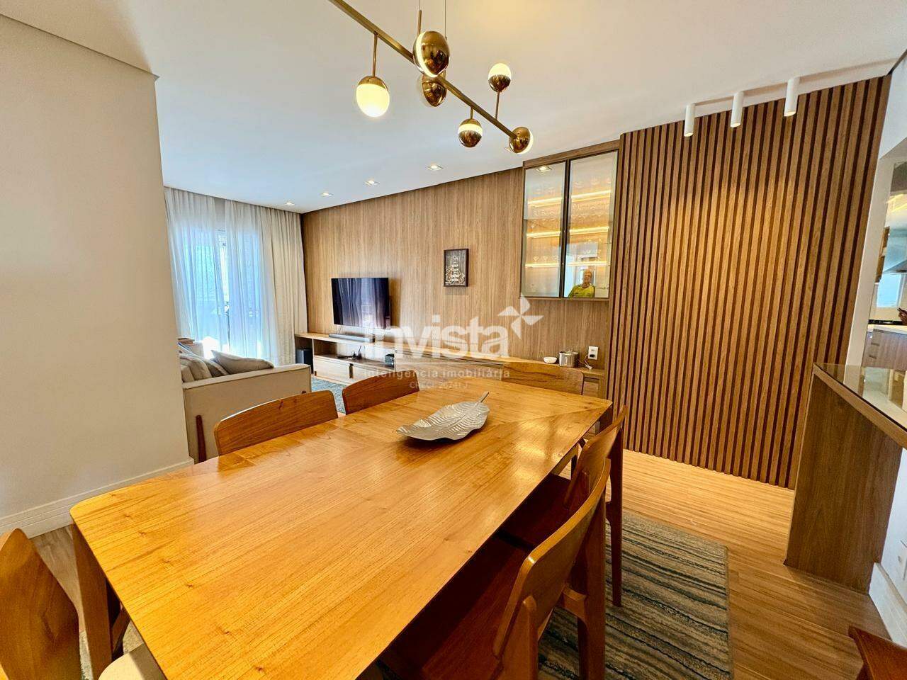 C&oacute;digo: 41476 R$ 895.000,00 Apartamento &agrave; venda em Santos-SP no bairro Ponta da Praia, com 2 dormit&oacute;rios e 78m&sup2; 78 m&sup2; 2 quartos 2 vagas - Santos