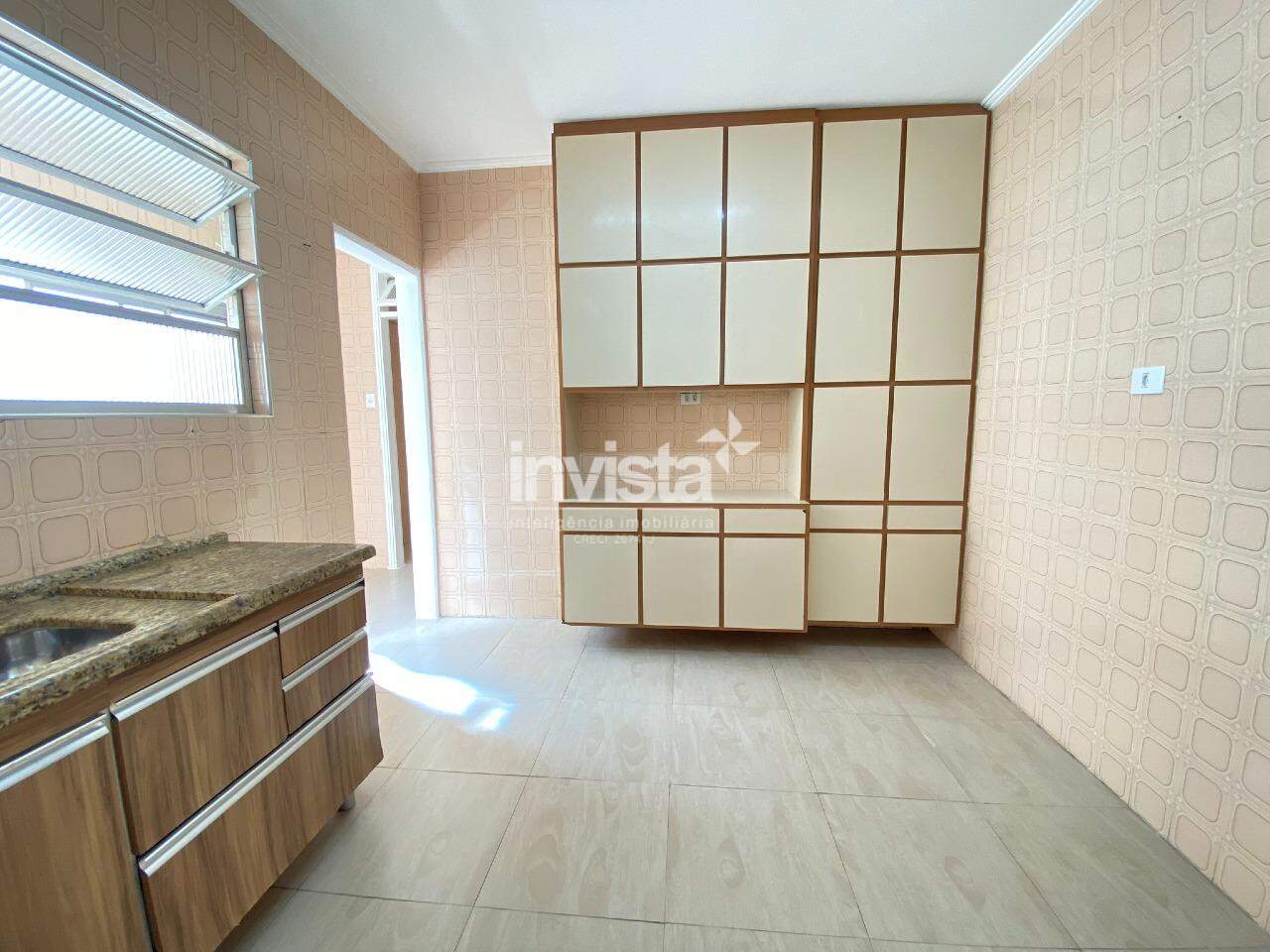 Apartamento &agrave; venda em Santos-SP no bairro Marap&eacute;, com 2 dormit&oacute;rios e 91m&sup2; - Santos