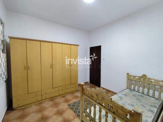 Apartamento para alugar em Santos-SP no bairro Gonzaga, com 3 dormit&oacute;rios e 90m&sup2; - Santos