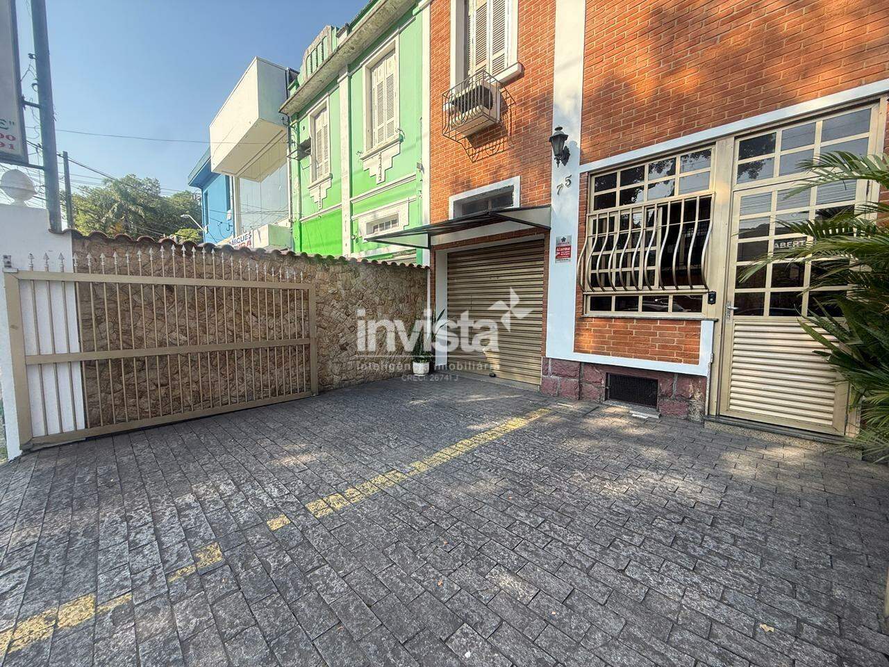 C&oacute;digo: 41479 R$ 8.000,00 Casa para alugar em Santos-SP no bairro Vila Belmiro, com 4 dormit&oacute;rios e 227m&sup2; 227 m&sup2; 4 quartos 2 vagas - Santos