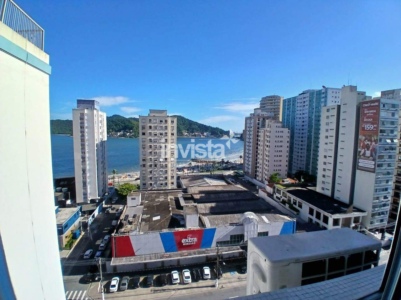 C&oacute;digo: 41481 R$ 350.000,00 Apartamento &agrave; venda em S&atilde;o Vicente-SP no bairro CENTRO, com 1 dormit&oacute;rio e 40m&sup2; 40 m&sup2; 1 quarto 1 vaga - Santos
