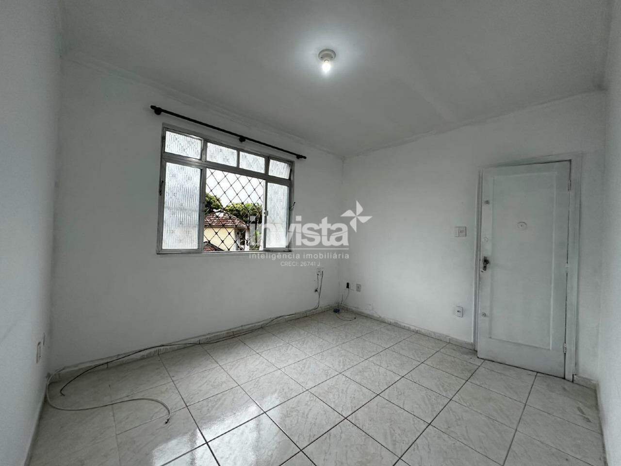 C&oacute;digo: 41484 R$ 2.500,00 Apartamento para alugar em Santos-SP no bairro Macuco, com 2 dormit&oacute;rios e 65m&sup2; 65 m&sup2; 2 quartos 1 vaga - Santos
