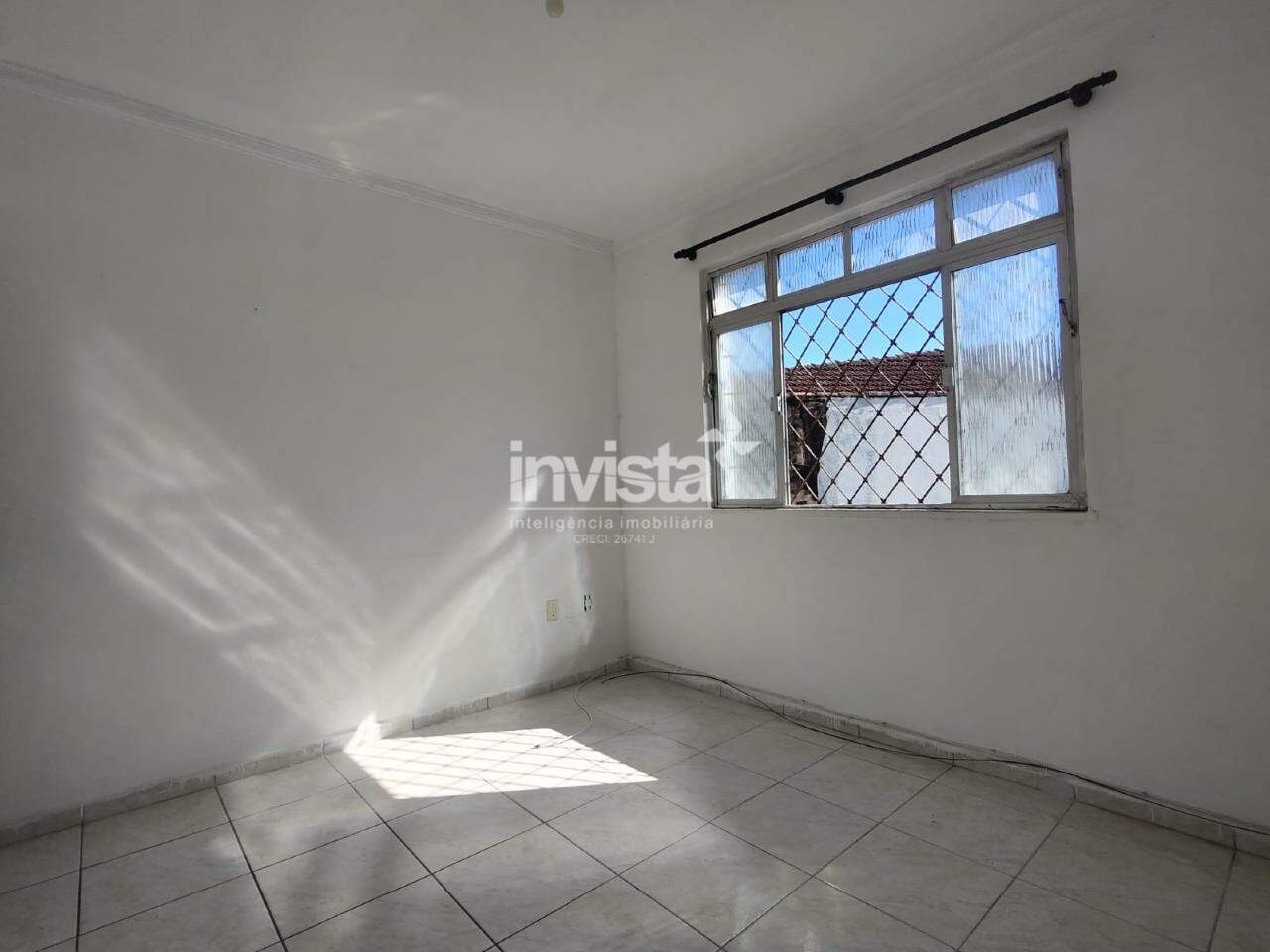 C&oacute;digo: 41484 R$ 2.700,00 Apartamento para alugar em Santos-SP no bairro Macuco, com 2 dormit&oacute;rios e 65m&sup2; 65 m&sup2; 2 quartos 1 vaga - Santos