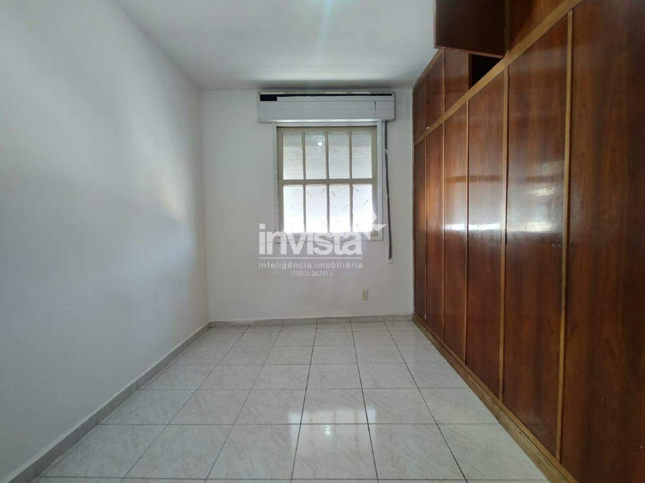 Apartamento para alugar em Santos-SP no bairro Macuco, com 2 dormit&oacute;rios e 65m&sup2; - Santos