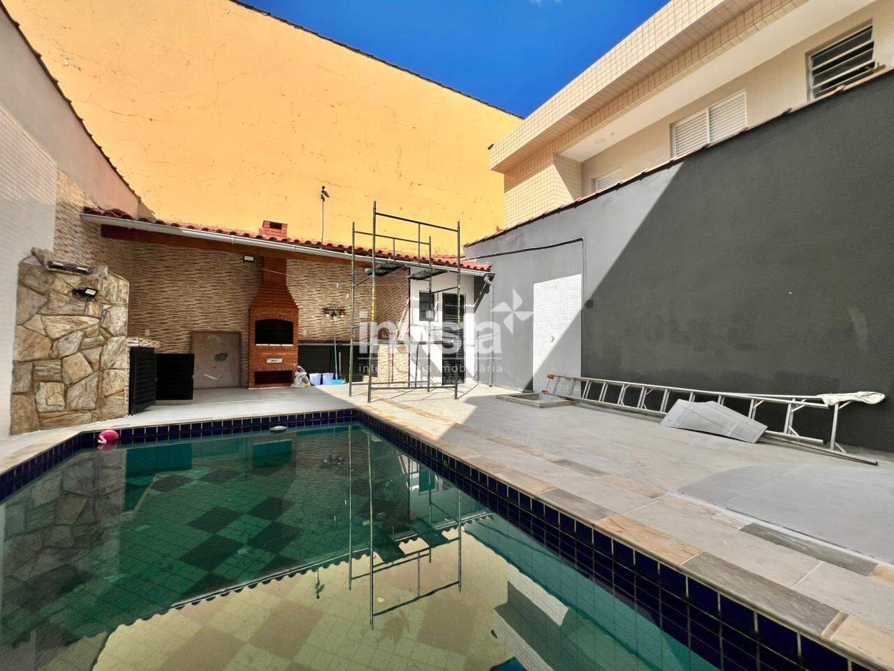 C&oacute;digo: 41485 R$ 1.383.000,00 Casa &agrave; venda em Santos-SP no bairro Campo Grande, com 3 dormit&oacute;rios e 191m&sup2; 191 m&sup2; 3 quartos 2 vagas - Santos