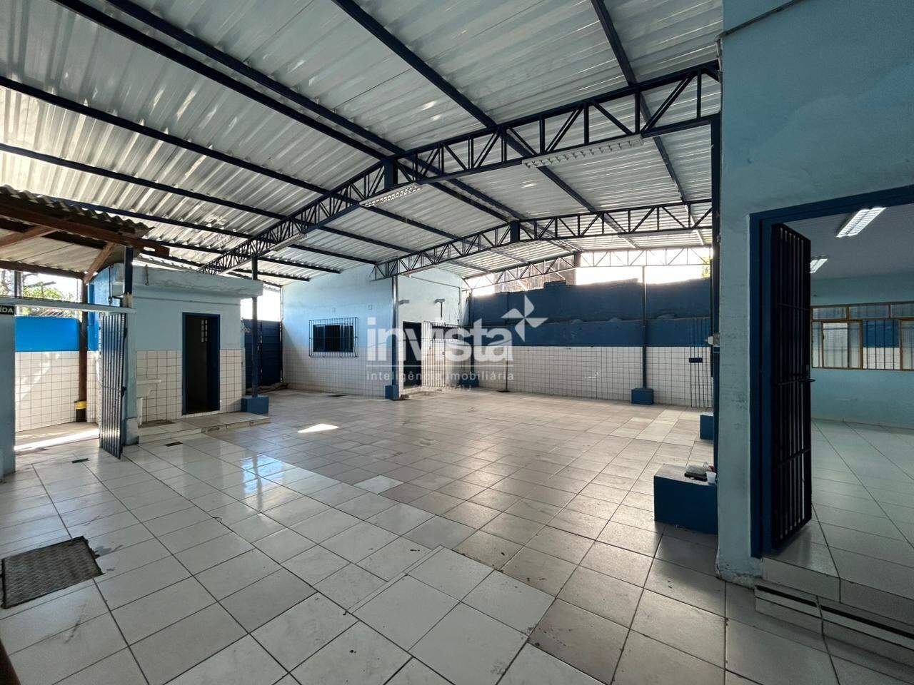 C&oacute;digo: 41487 R$ 12.000,00 Ponto Comercial para alugar em Santos-SP no bairro Vila Haddad, com 3 dormit&oacute;rios e 400m&sup2; 400 m&sup2; 3 quartos 0 vagas - Santos