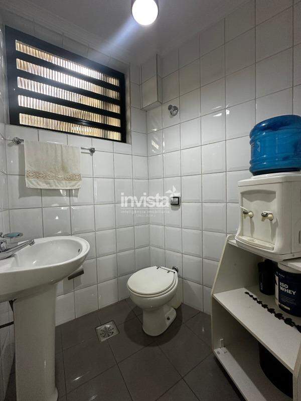 Excelente Ponto Comercial para loca&ccedil;&atilde;o na Vila Mathias - Santos