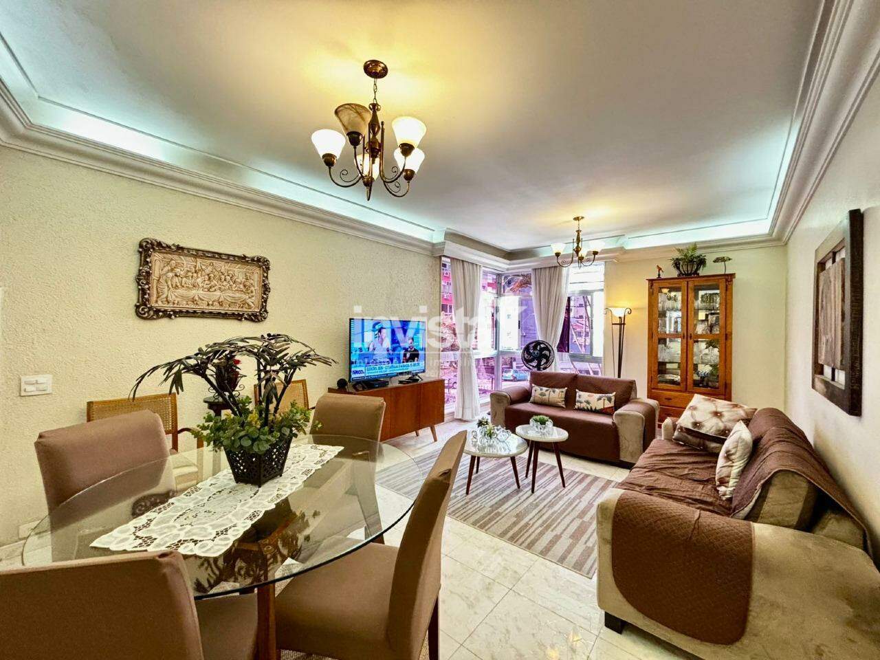 C&oacute;digo: 41490 R$ 1.100.000,00 Apartamento &agrave; venda em Santos-SP no bairro Pomp&eacute;ia, com 2 dormit&oacute;rios e 120m&sup2; 120 m&sup2; 2 quartos 1 vaga - Santos