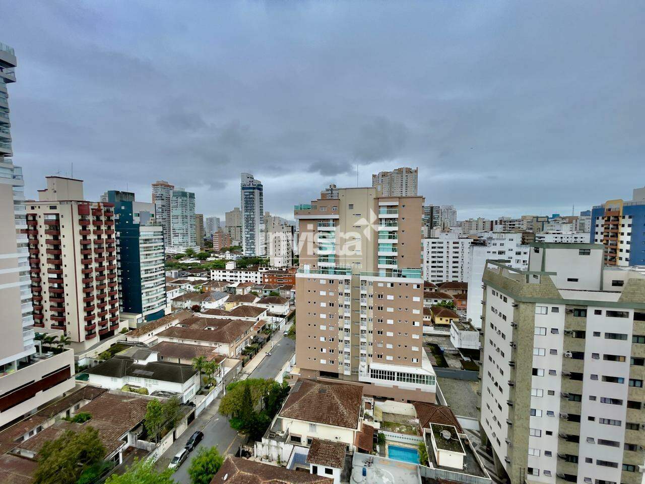 C&oacute;digo: 41495 R$ 8.000,00 Apartamento para alugar em Santos-SP no bairro Boqueir&atilde;o, com 1 dormit&oacute;rio e 58m&sup2; 58 m&sup2; 1 quarto 1 vaga - Santos
