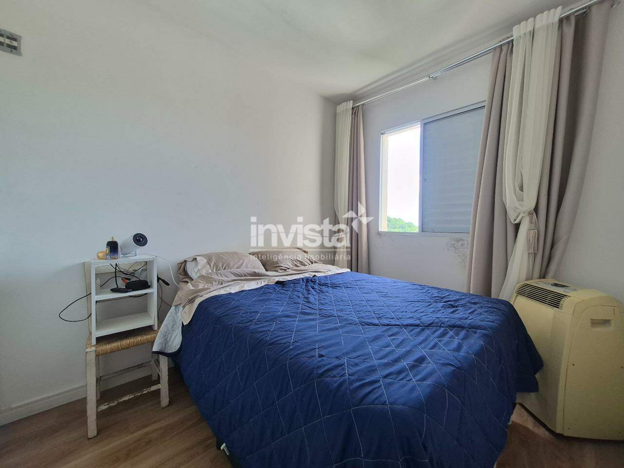 Cobertura &agrave; venda em Santos-SP no bairro MORRO NOVA CINTRA, com 3 dormit&oacute;rios e 103m&sup2; - Santos