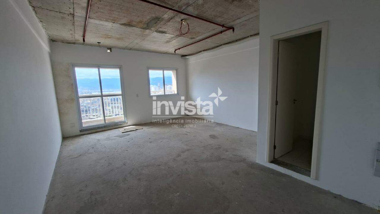 C&oacute;digo: 41500 R$ 2.500,00 Sala Comercial para alugar em Santos-SP no bairro Vila Mathias, com 0 dormit&oacute;rio e 41m&sup2; 41 m&sup2; 0 quartos 1 vaga - Santos