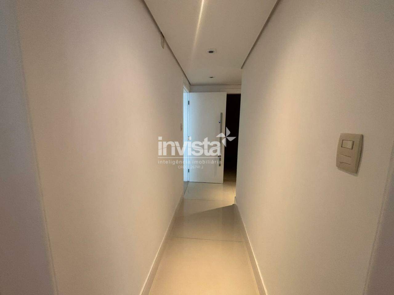 Apartamento &agrave; venda em Santos-SP no bairro Aparecida, com 3 dormit&oacute;rios e 130m&sup2; - Santos