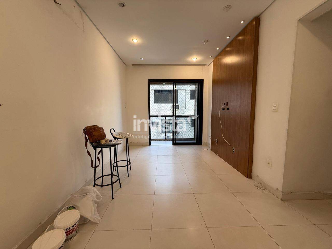 C&oacute;digo: 41505 R$ 690.000,00 Apartamento &agrave; venda no bairro Aparecida 70 m&sup2; 2 quartos 1 vaga - Santos