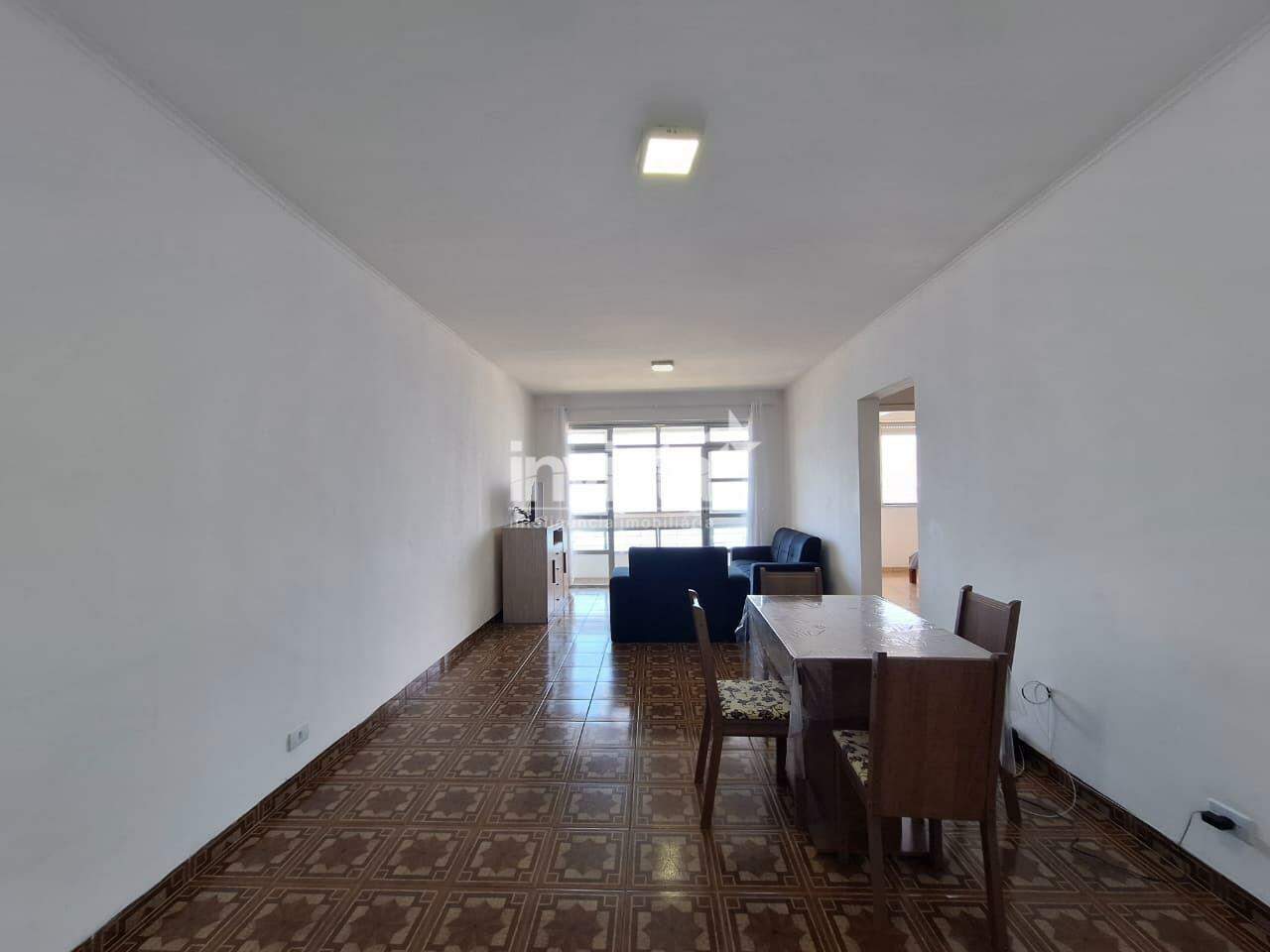 Apartamento &agrave; venda no bairro Boqueir&atilde;o - Santos