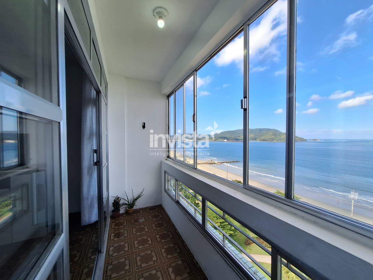 C&oacute;digo: 41507 R$ 1.200.000,00 Apartamento &agrave; venda em Santos-SP no bairro Boqueir&atilde;o, com 2 dormit&oacute;rios e 104m&sup2; 104 m&sup2; 2 quartos 1 vaga - Santos