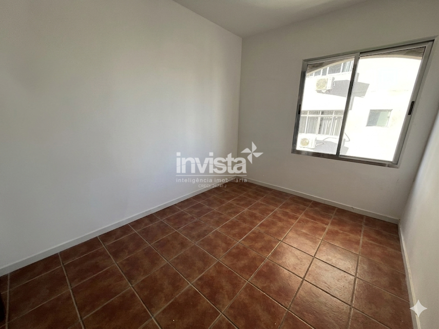 Apartamento para alugar em Santos-SP no bairro Aparecida, com 2 dormit&oacute;rios e 76m&sup2; - Santos