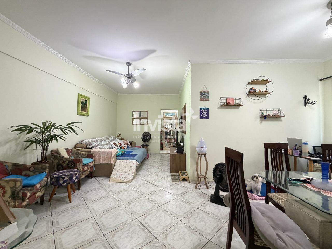 C&oacute;digo: 41509 R$ 690.000,00 Apartamento &agrave; venda em Santos-SP no bairro Ponta da Praia, com 2 dormit&oacute;rios e 118m&sup2; 118 m&sup2; 2 quartos 1 vaga - Santos
