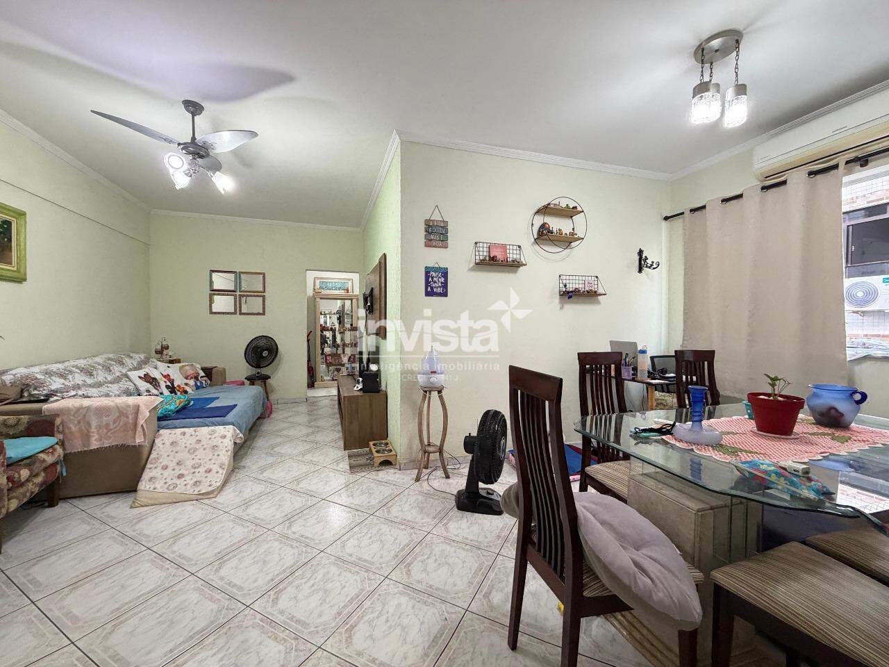Apartamento &agrave; venda no bairro Ponta da Praia - Santos