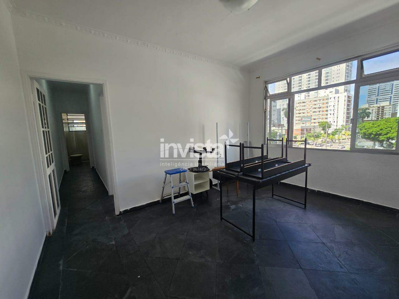 C&oacute;digo: 41517 R$ 399.000,00 Apartamento &agrave; venda em Santos-SP no bairro Boqueir&atilde;o, com 2 dormit&oacute;rios e 60m&sup2; 60 m&sup2; 2 quartos 1 vaga - Santos