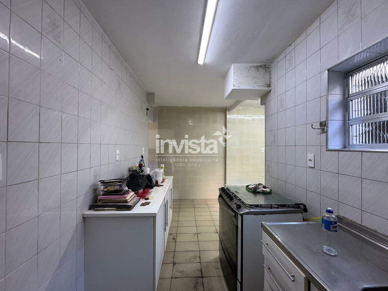 Casa &agrave; venda em Santos-SP no bairro Campo Grande, com 3 dormit&oacute;rios e 90m&sup2; - Santos