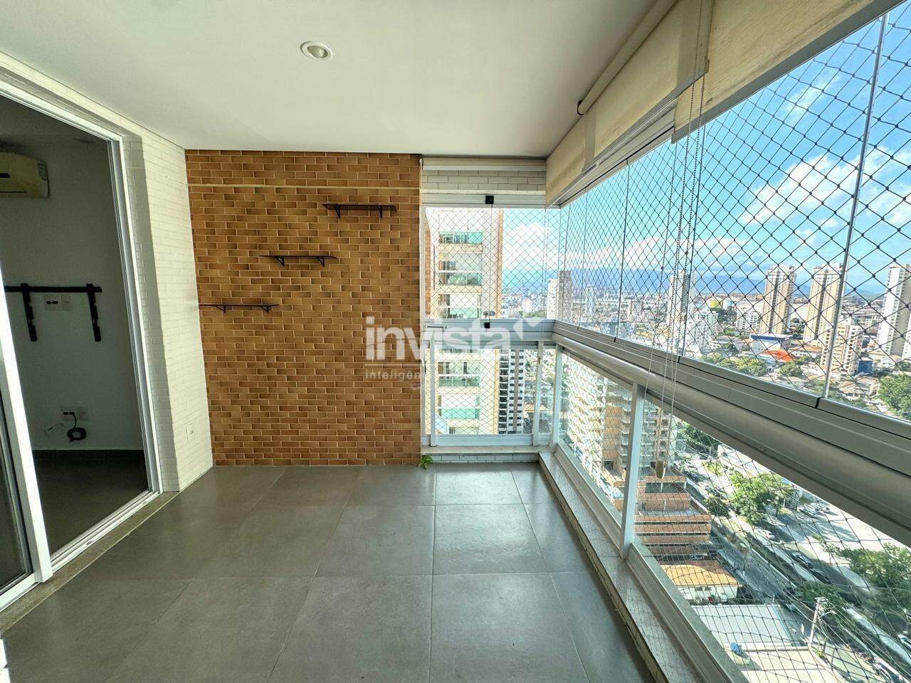 C&oacute;digo: 41526 R$ 650.000,00 Apartamento &agrave; venda em Santos-SP no bairro Ponta da Praia, com 1 dormit&oacute;rio e 49m&sup2; 49 m&sup2; 1 quarto 1 vaga - Santos