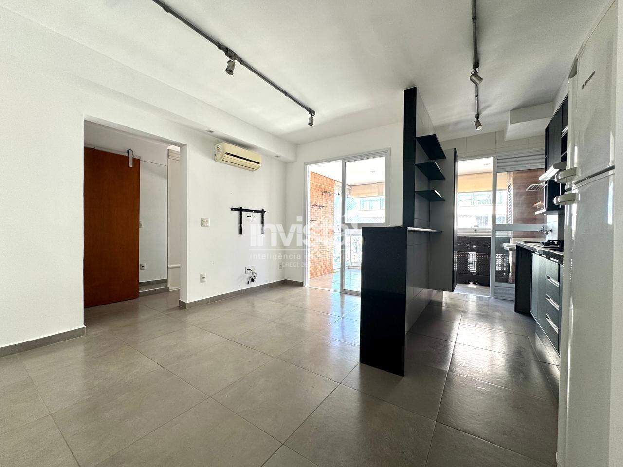 Apartamento &agrave; venda no bairro Ponta da Praia - Santos